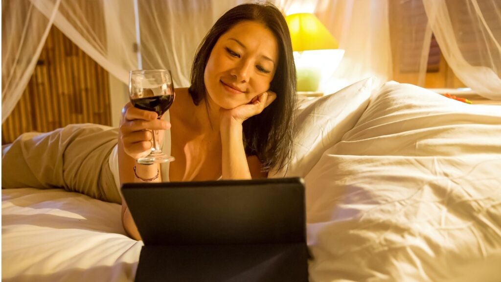 101 Virtual Date Ideas That Never Get Old