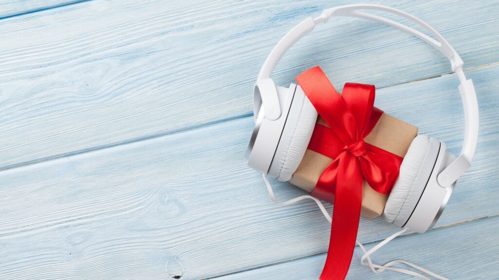 Bluetooth gift