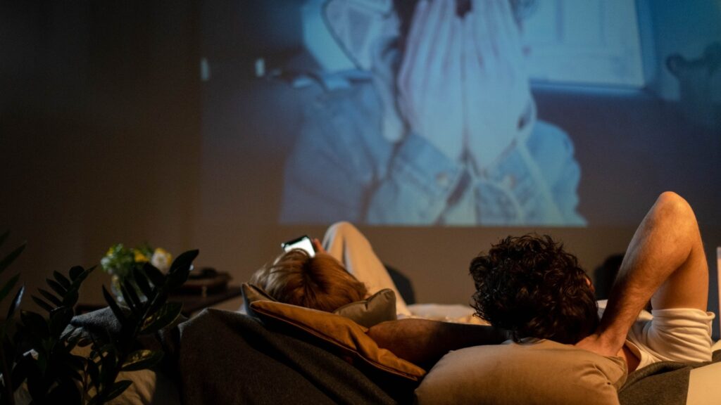 31 Movie Night Ideas for Long-Distance Couples