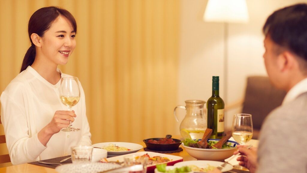 37 Virtual Dinner Date Ideas