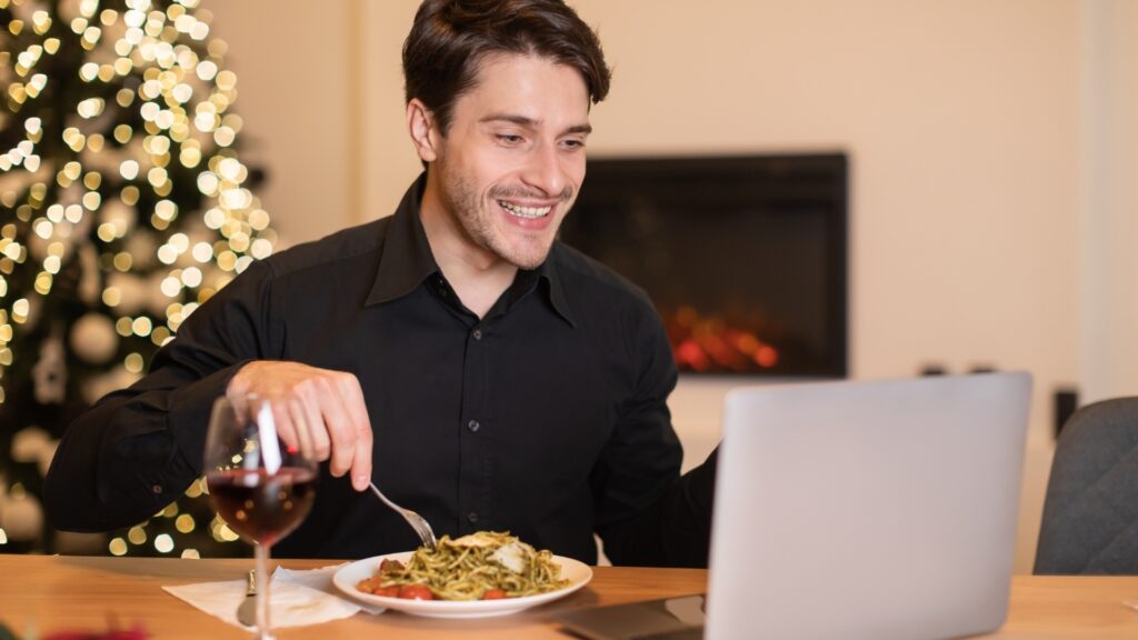 37 Virtual Dinner Date Ideas