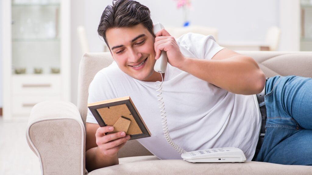 The Biggest Lie Couples Believe About Long Distance
