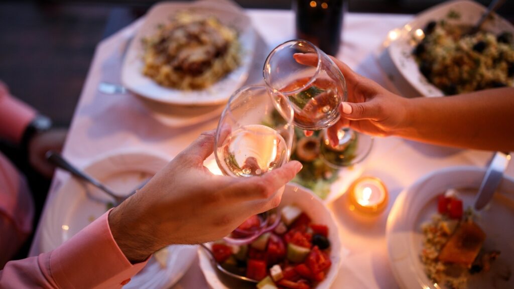 37 Virtual Dinner Date Ideas