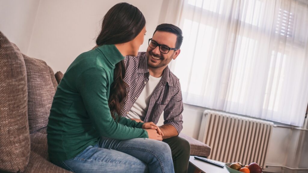 The Daily Questions That Make Couples Feel Closer
