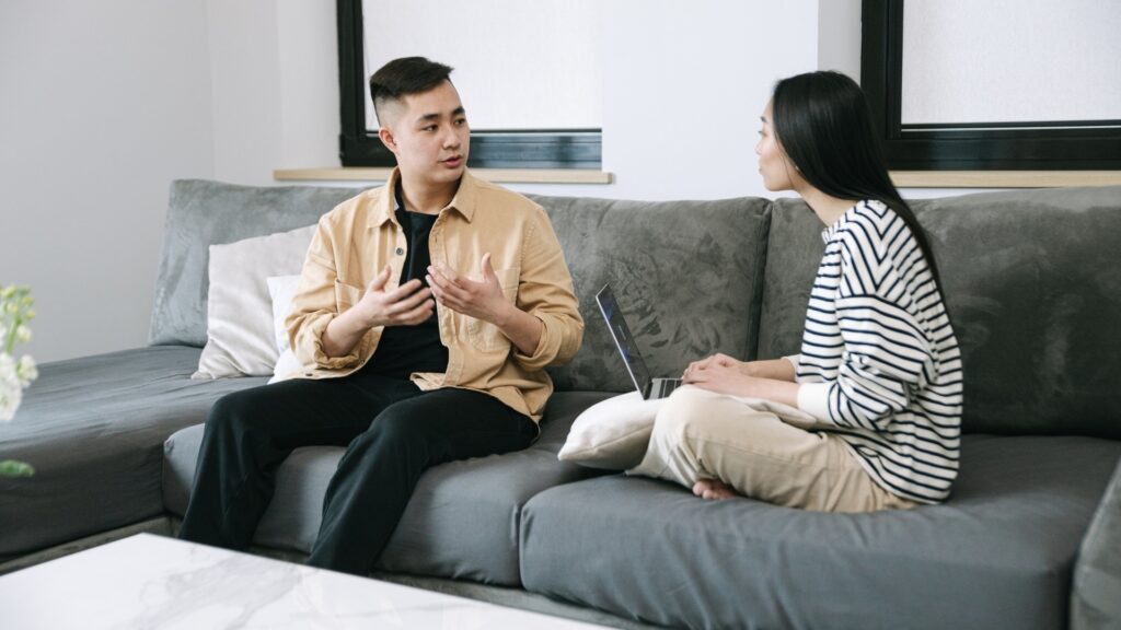 Things Couples Should Talk About Before Closing the Distance