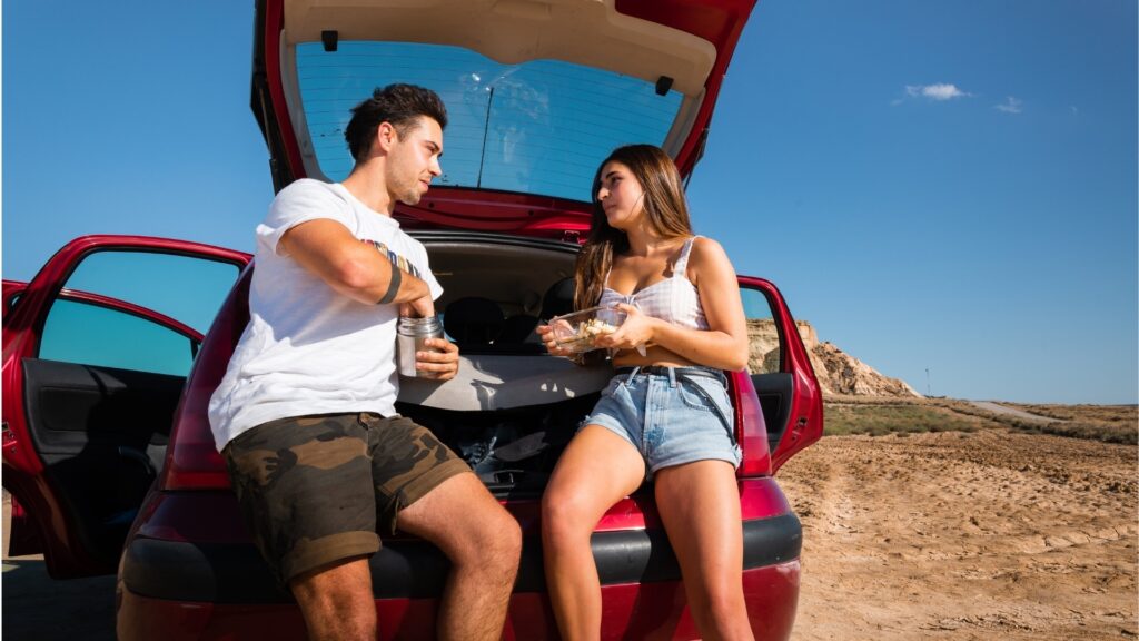35 Virtual Road Trip Date Ideas