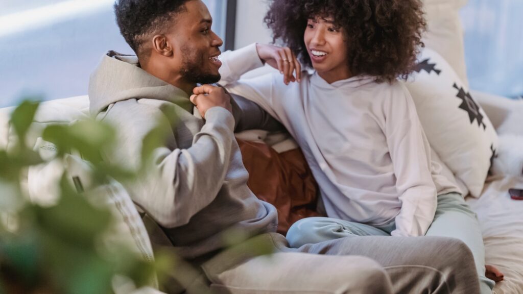 Netflix Party Date Checklist you want to tick
