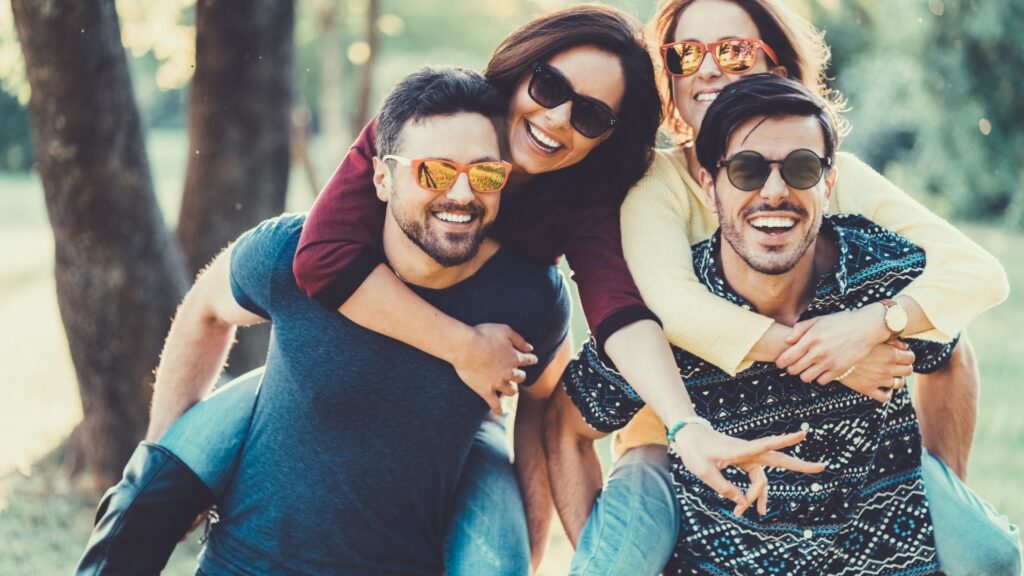 35 Long-Distance Double Date Ideas
