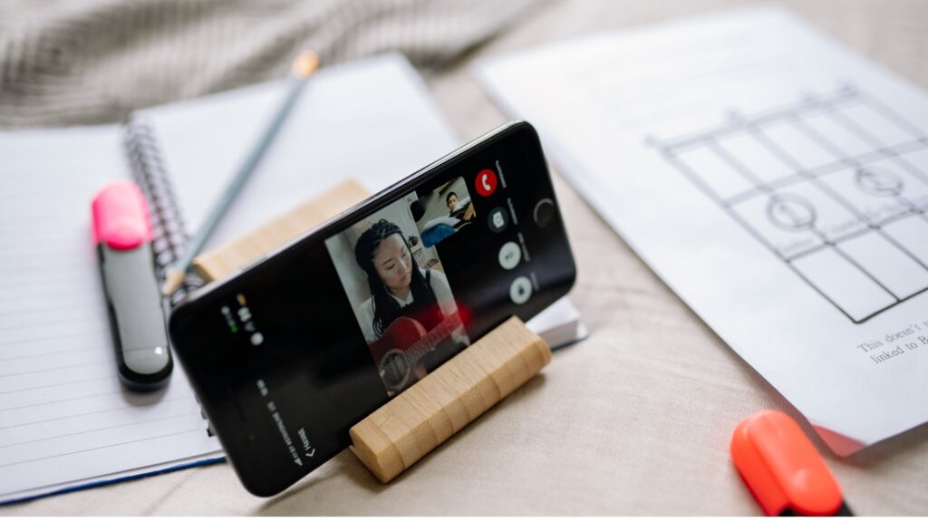 How to Have Better Video Calls Without Feeling Awkward
