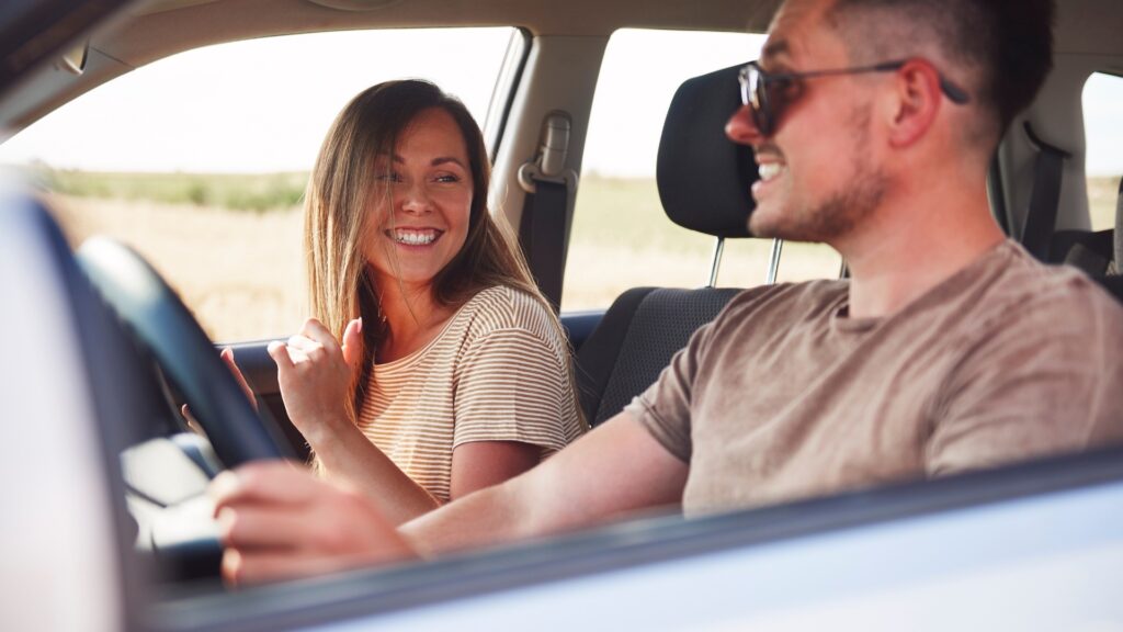 35 Virtual Road Trip Date Ideas