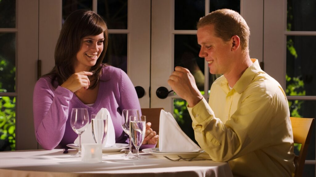 The Date Night Mistakes That Make Calls Feel Like Interviews