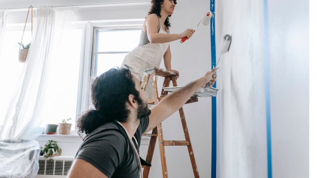 33 DIY Paint Night Date Ideas for long distance couple
