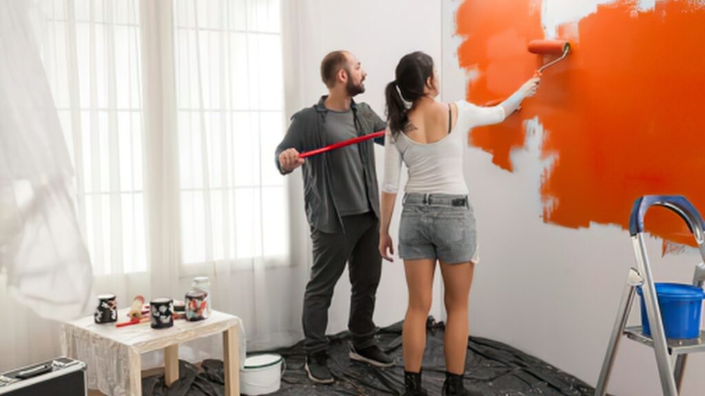 33 DIY Paint Night Date Ideas for long distance couple
