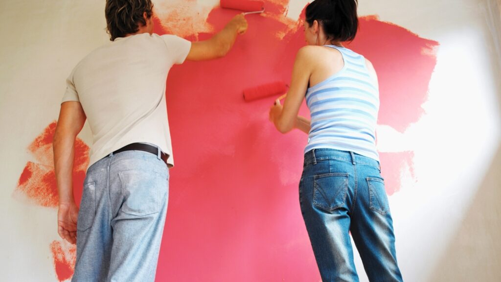 33 DIY Paint Night Date Ideas for long distance couple
