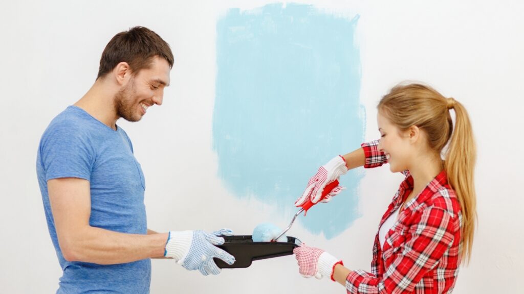 33 DIY Paint Night Date Ideas for long distance couple
