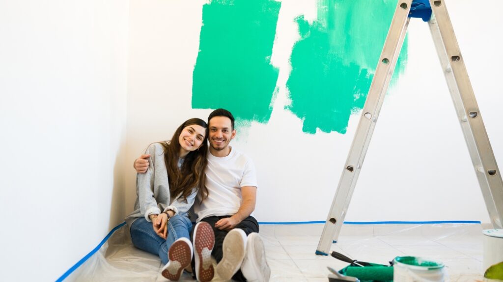 33 DIY Paint Night Date Ideas for long distance couple
