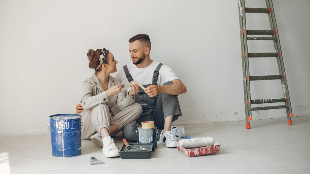 33 DIY Paint Night Date Ideas for long distance couple

