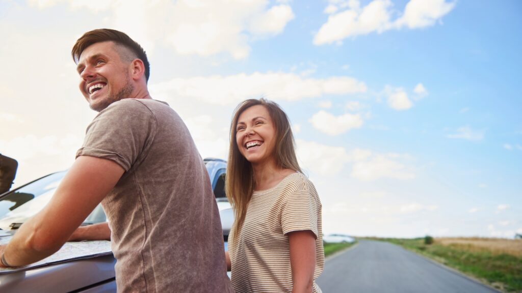 35 Virtual Road Trip Date Ideas