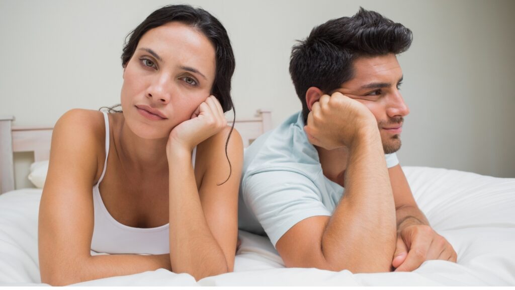 25 Conversation Mistakes That Push Couples Apart