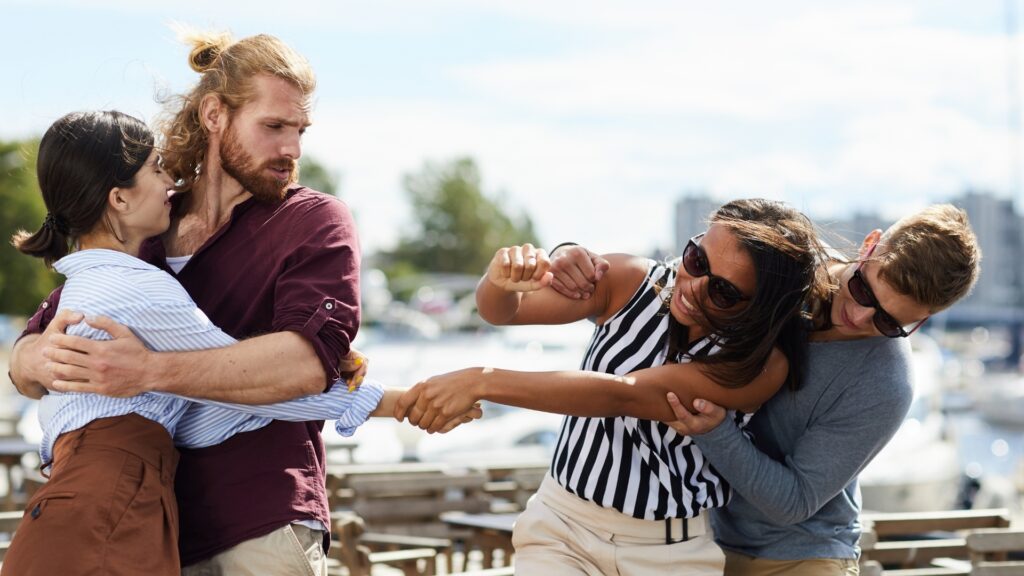 35 Long-Distance Double Date Ideas
