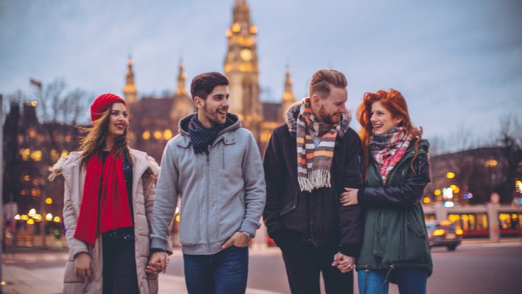35 Long-Distance Double Date Ideas
