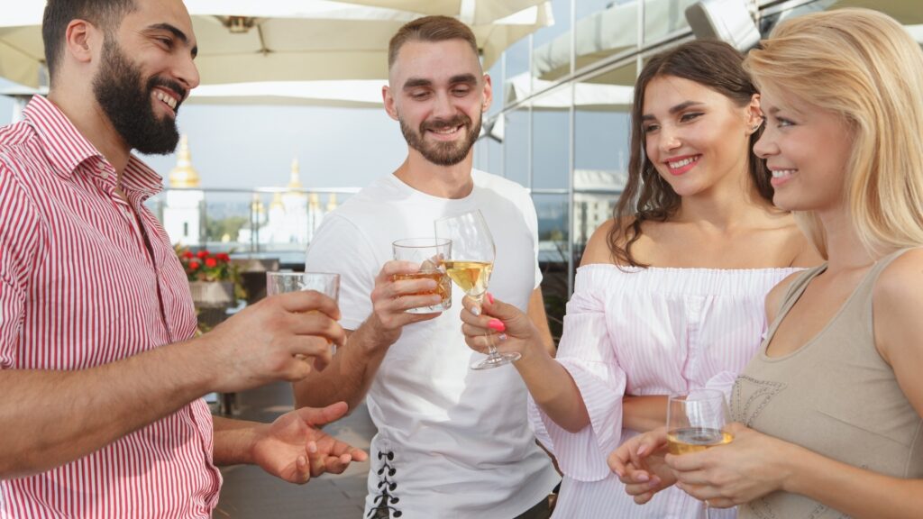 35 Long-Distance Double Date Ideas
