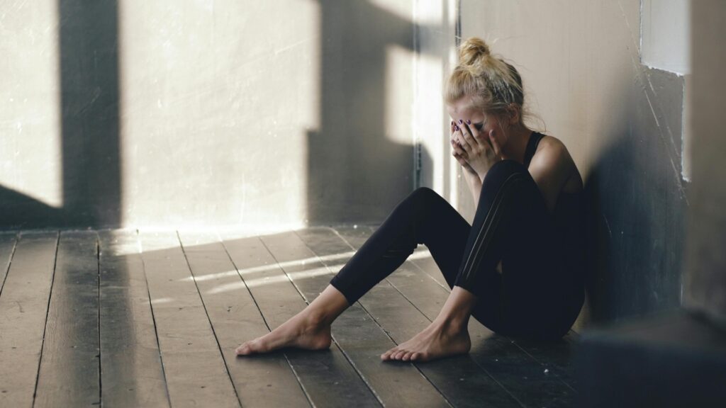 emotionally dependent 