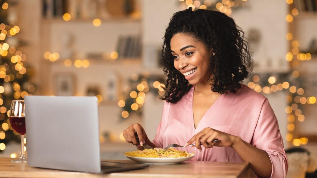 101 Virtual Date Night Ideas You'll Actually Enjoy
