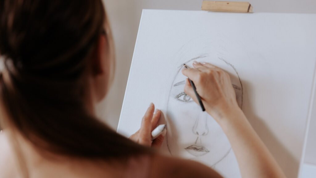 33 DIY Paint Night Date Ideas for long distance couple

