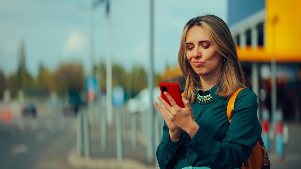 Why Your Text Messages Feel So Dry Lately
