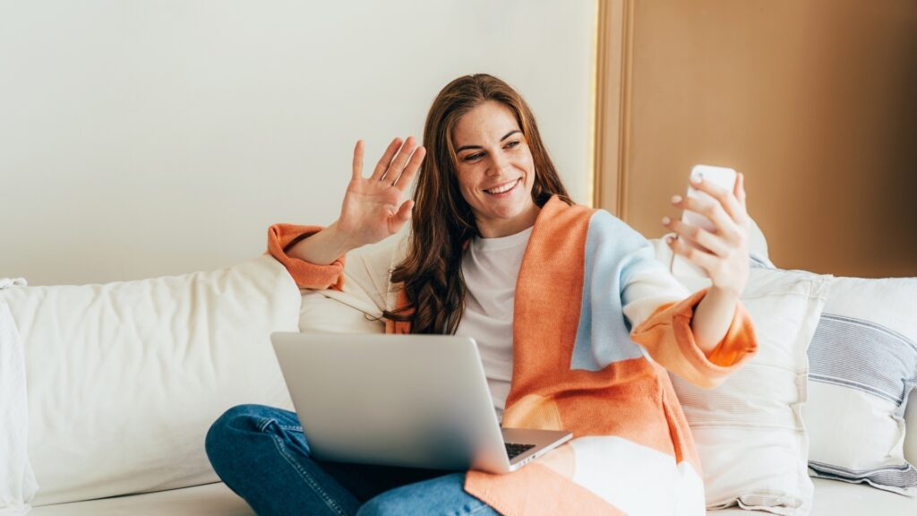 27 Fun Zoom Games for Long Distance Couple