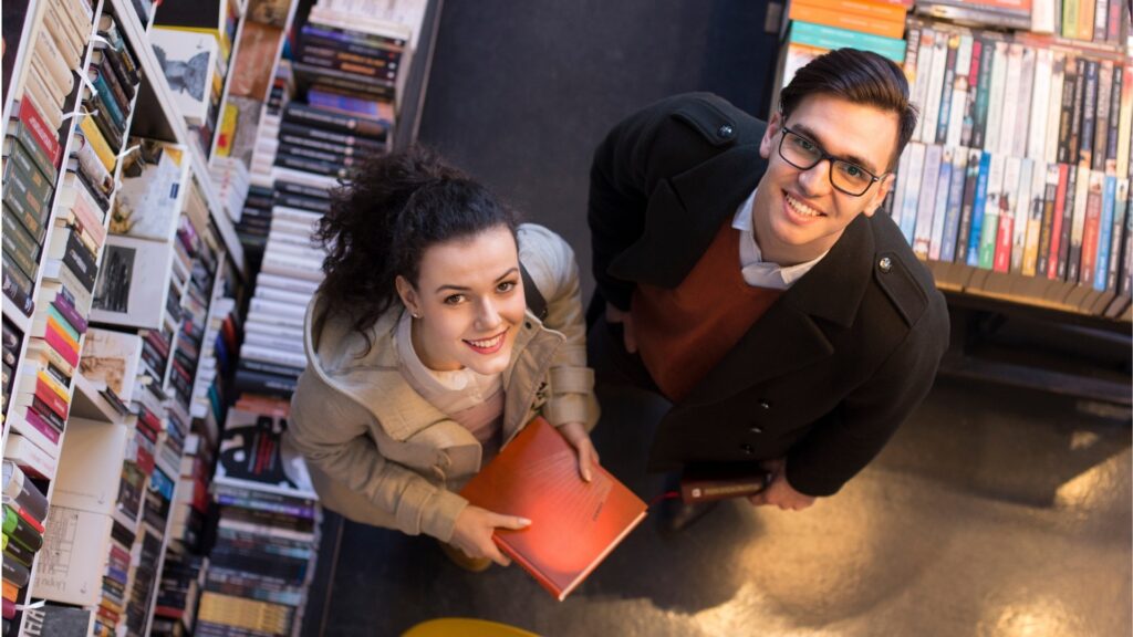 31 Book Date Ideas for Couples