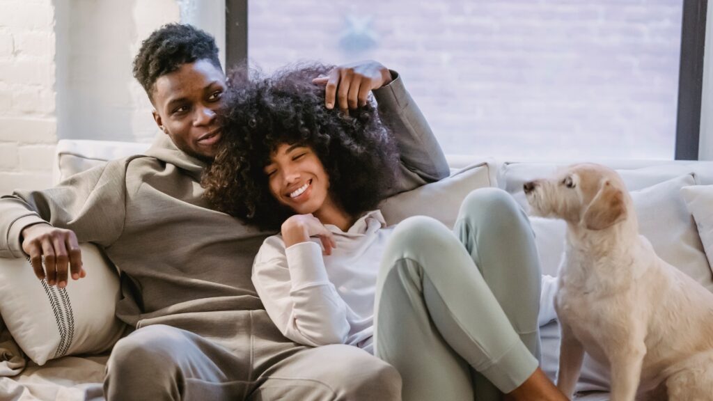 Netflix Party Date Checklist you want to tick
