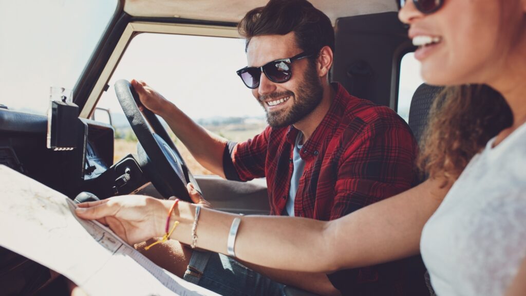 35 Virtual Road Trip Date Ideas