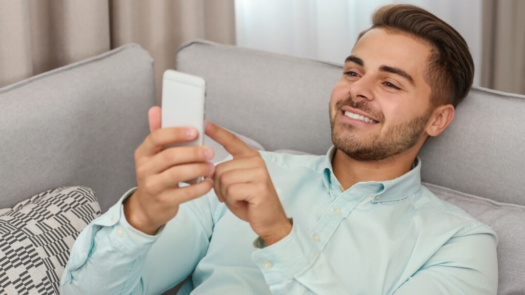 Why Your Text Messages Feel So Dry Lately
