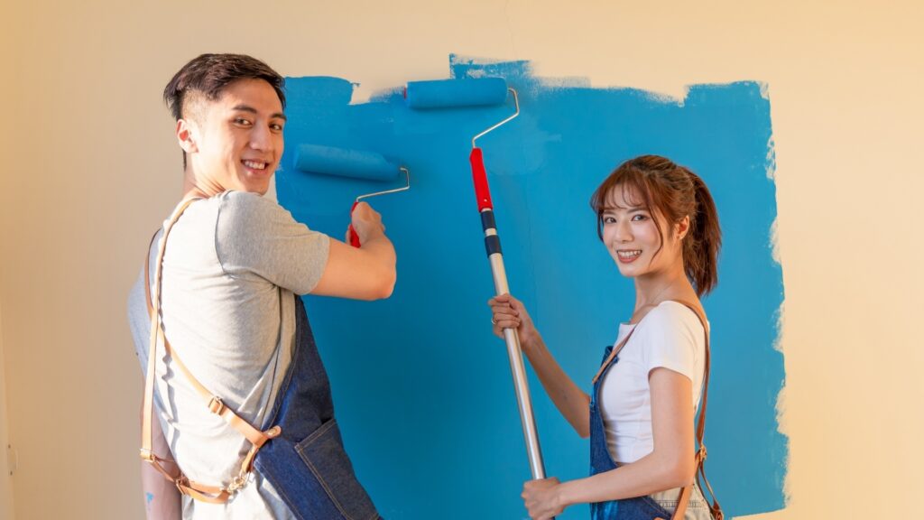 33 DIY Paint Night Date Ideas for long distance couple
