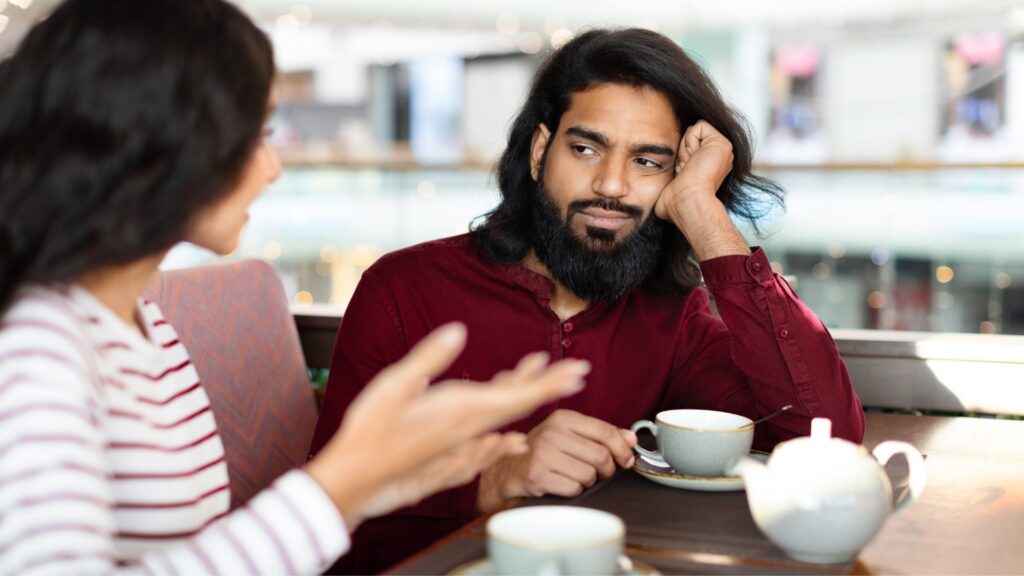 The Date Night Mistakes That Make Calls Feel Like Interviews
