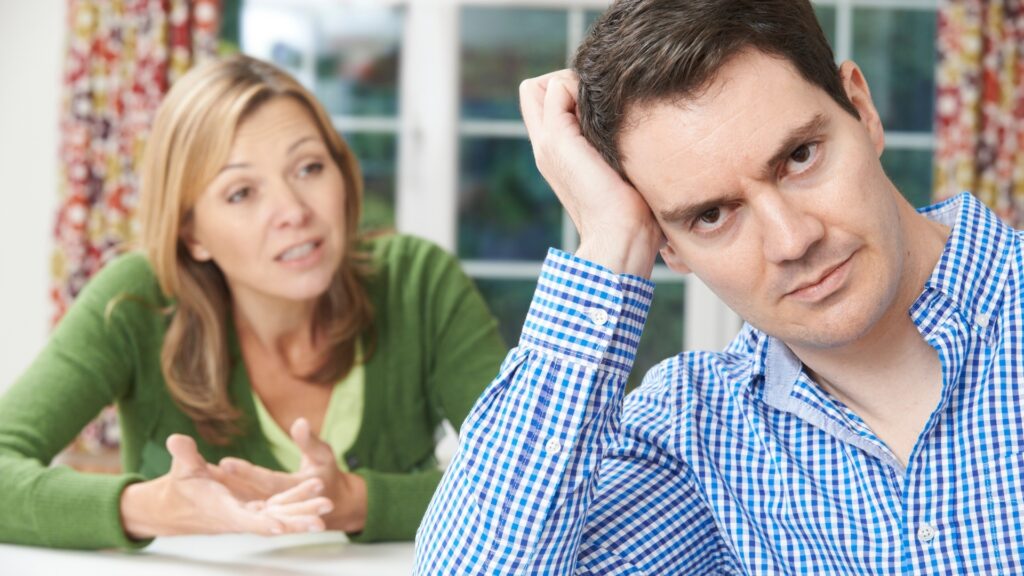 Things You Should Never Text During an Argument
