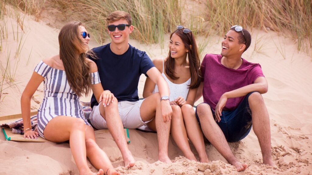 35 Long-Distance Double Date Ideas