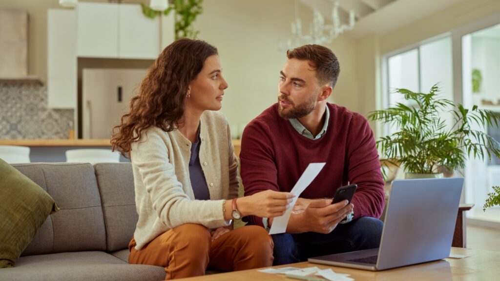 Things Couples Should Decide Before Moving Together