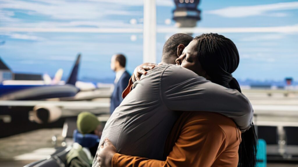 The Emotional Crash After Saying Goodbye