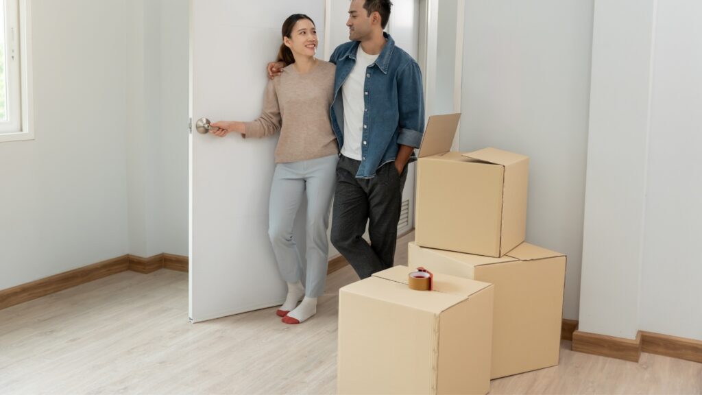 Mistakes Couples Make After Finally Moving Together
