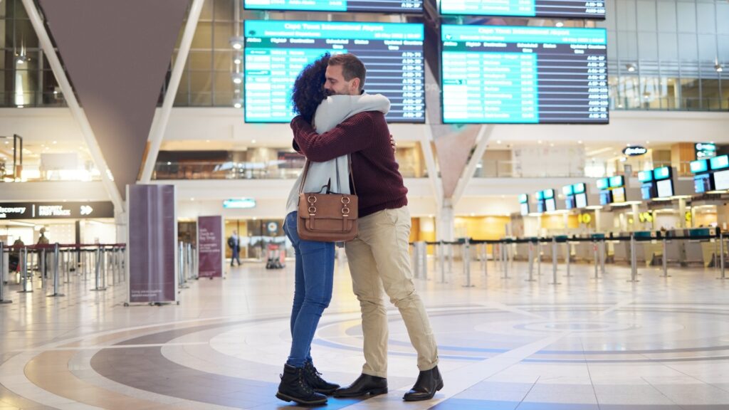 The Emotional Crash After Saying Goodbye
