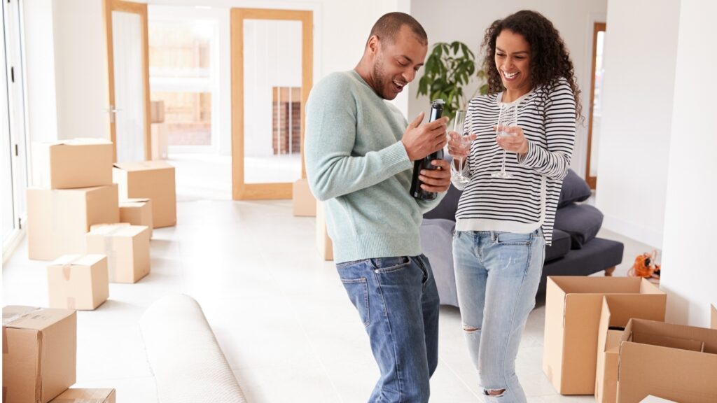 Mistakes Couples Make After Finally Moving Together
