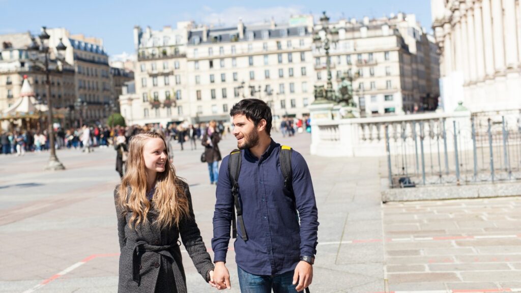How to Plan Your First Visit Together