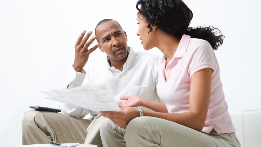 Things Couples Should Decide Before Moving Together