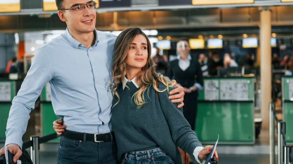 How International Long-Distance Relationships Really Work