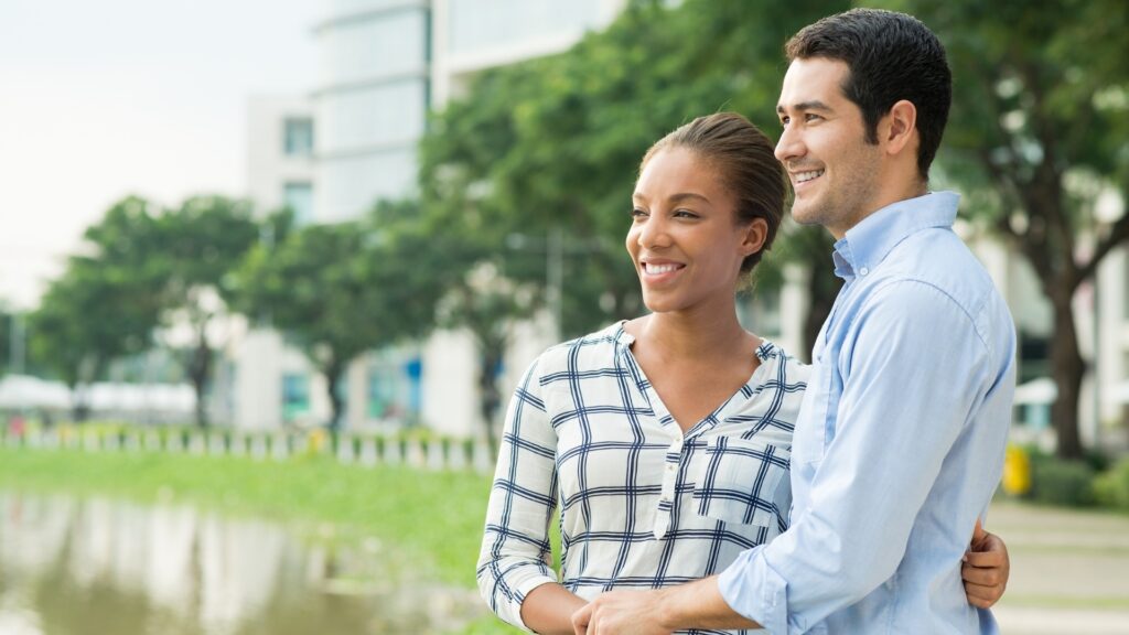 How International Long-Distance Relationships Really Work