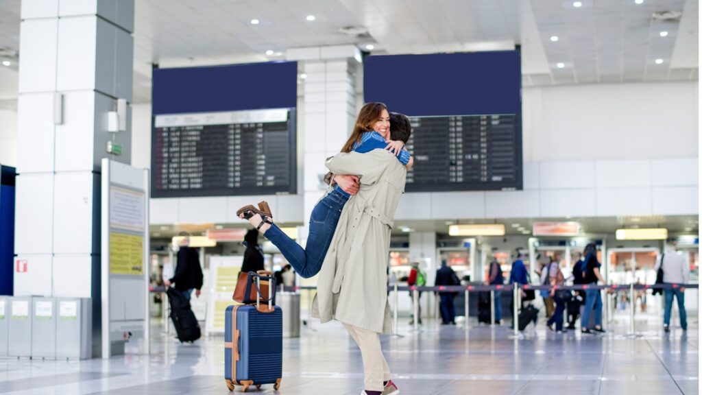 How International Long-Distance Relationships Really Work