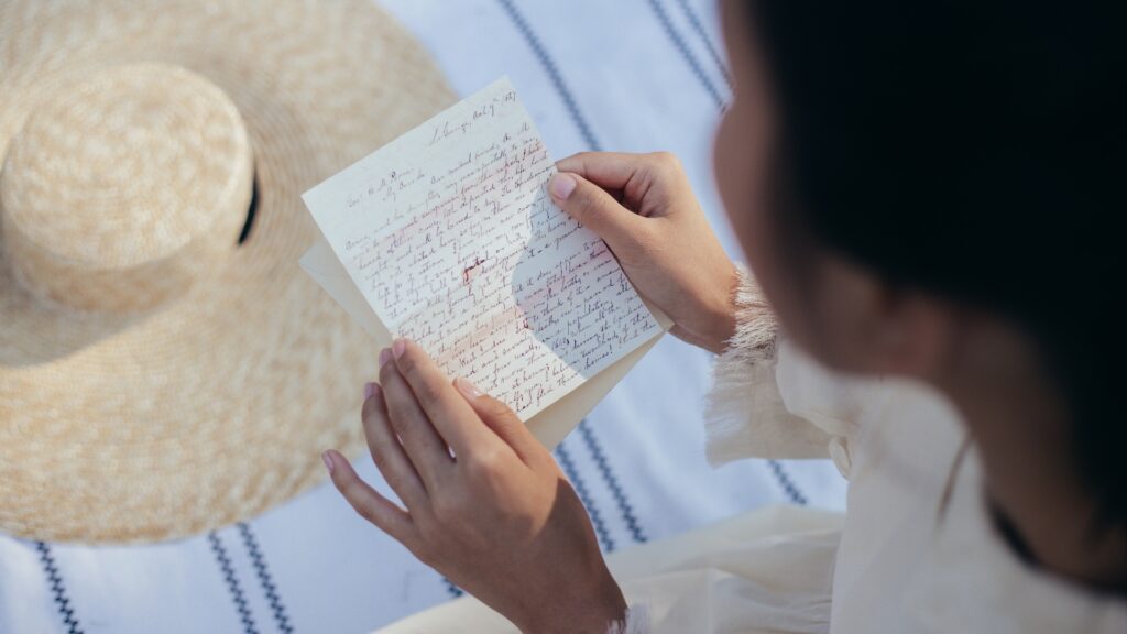 Open When Letter Ideas They'll Read Again and Again